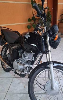 HONDA CG 125 FAN ES HONDA CG 125 FAN ES